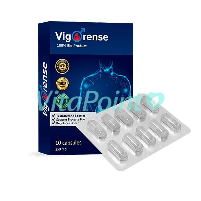 Vigorense | prostatitis
