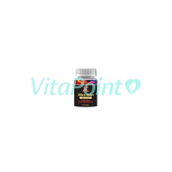 Xtra Man ◦ remedy for potency ◦ 