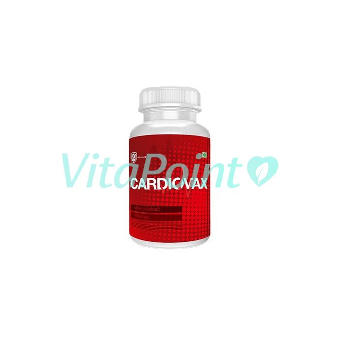 Cardiovax ◦ pressure capsules ◦ 