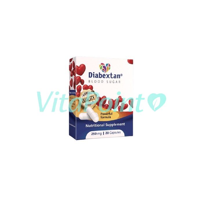 Diabextan | diabetes