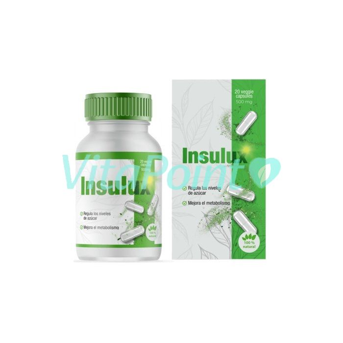 Insulux | diabetes