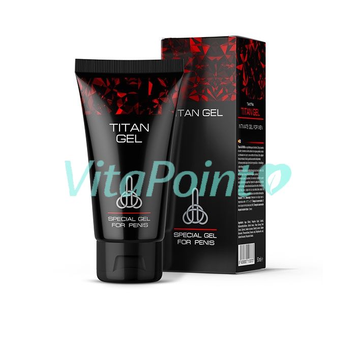 Titan Gel | potency