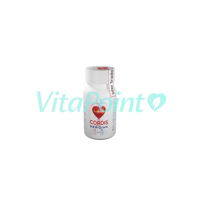 Cordis Meridian | cardiovascular-system