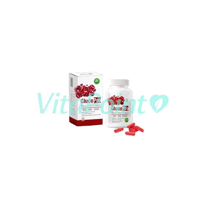 Gluco PRO | diabetes
