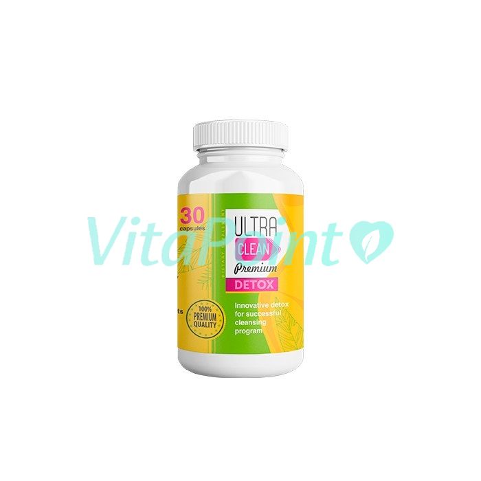 Ultra Clean Premium Detox | slimming