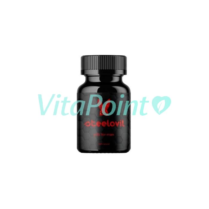 Steelovil | potency