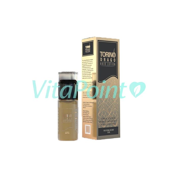 Torino Drago - lotion for hair and beard growth