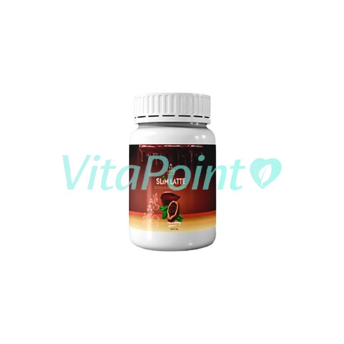 Slim Latte - slimming capsules