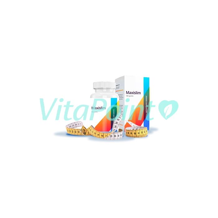 Maxislim - slimming powder