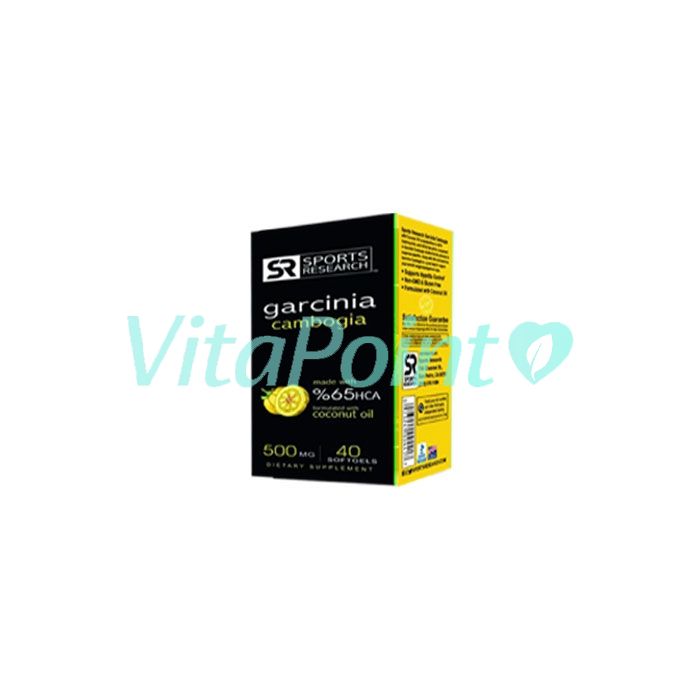 Garcinia Extract - weightloss remedy