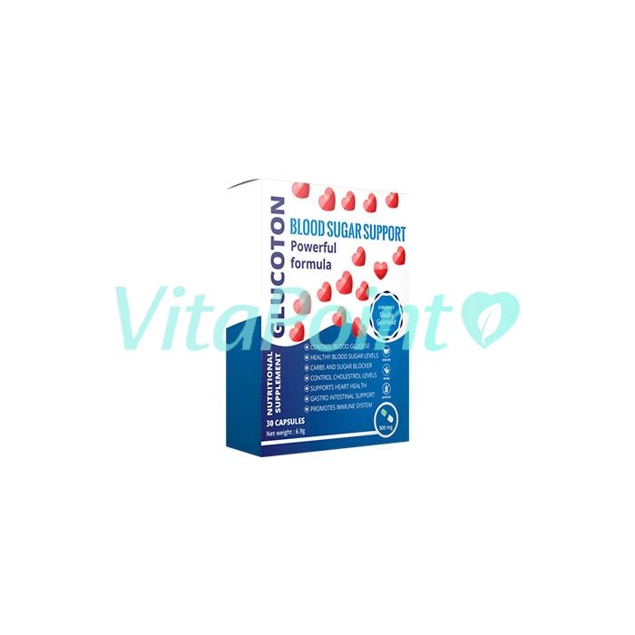 Glucoton | diabetes