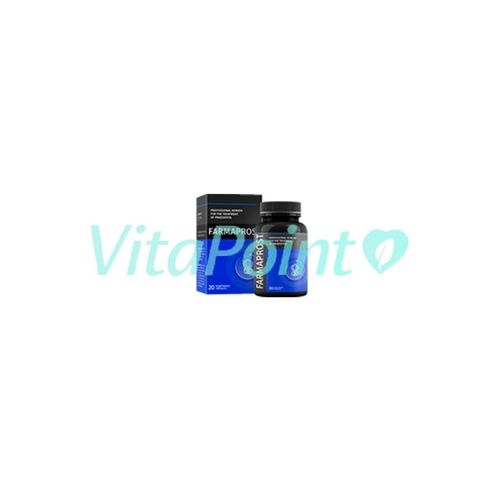 Farmaprost | prostatitis