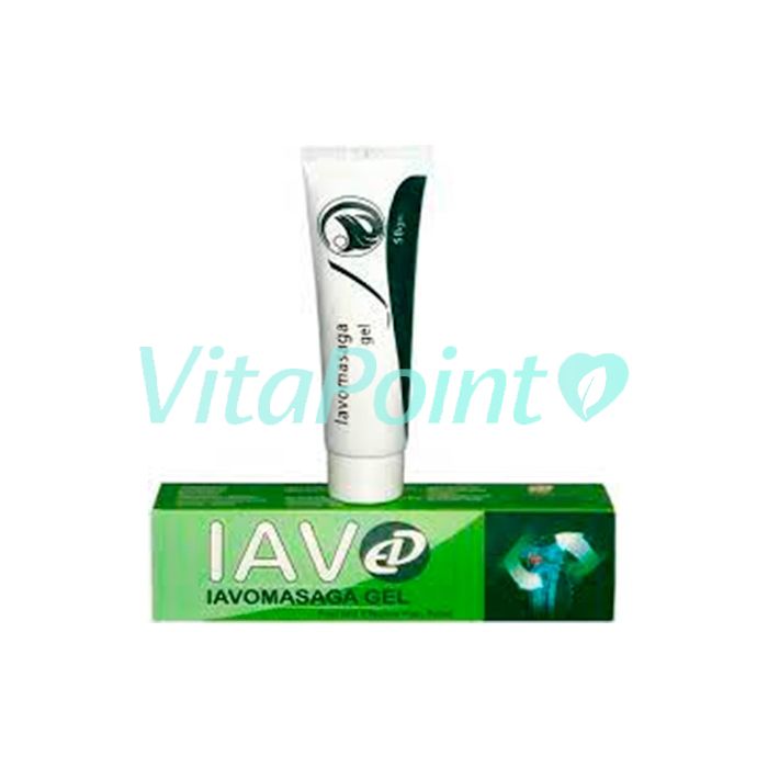 Iavomasaga Gel | joints