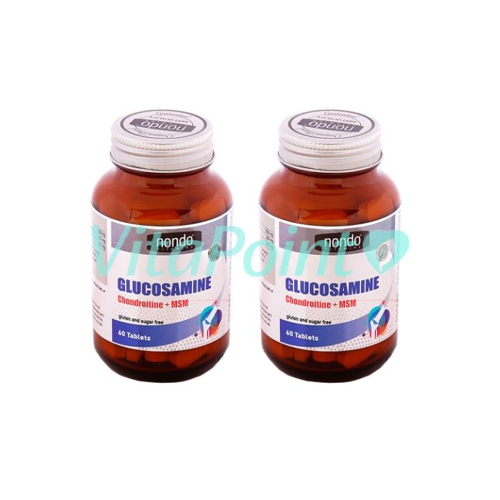 Glucosamine ◦ remedy for joint pain ◦ In Libya