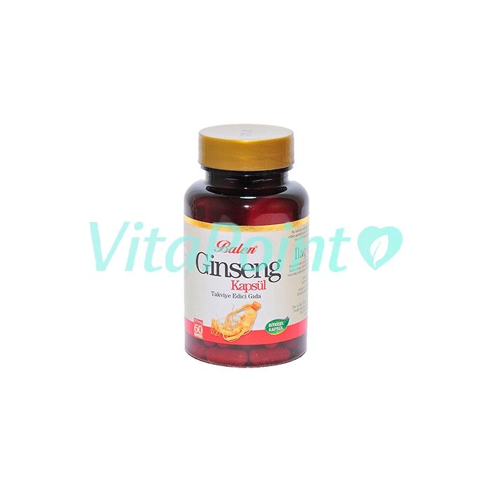 Ginseng | potency