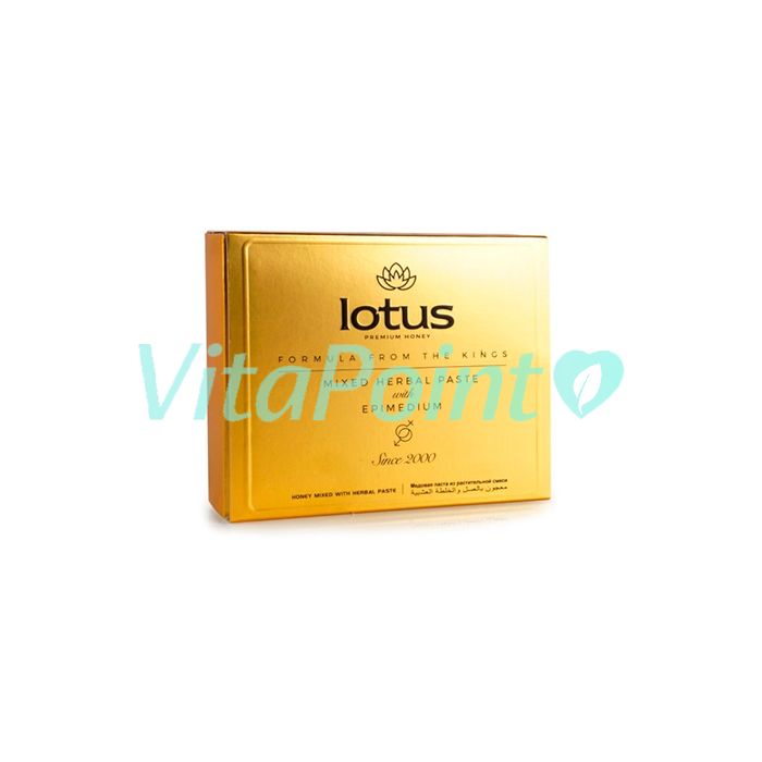 Lotus Honey | potency