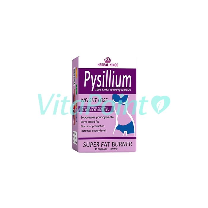 Pysillium - weightloss remedy