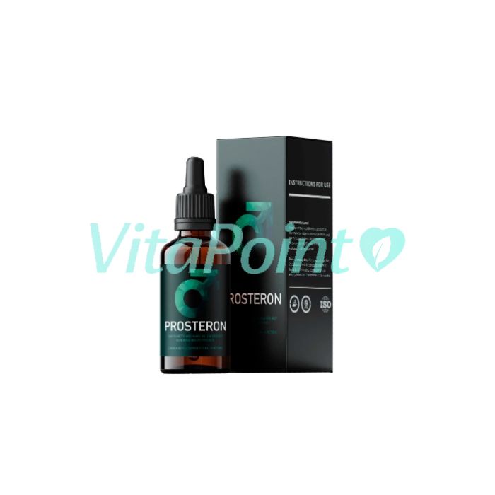 Prosteron | prostatitis