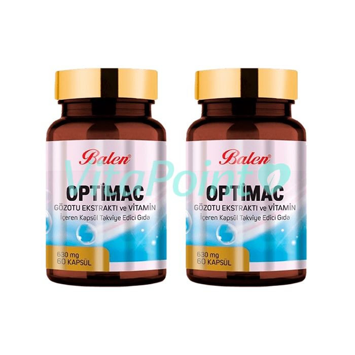 Optimac ◦ eye health remedy ◦ In Libya