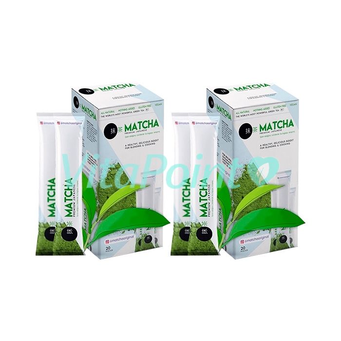 Matcha Tea ◦ weight control agent ◦ In Libya