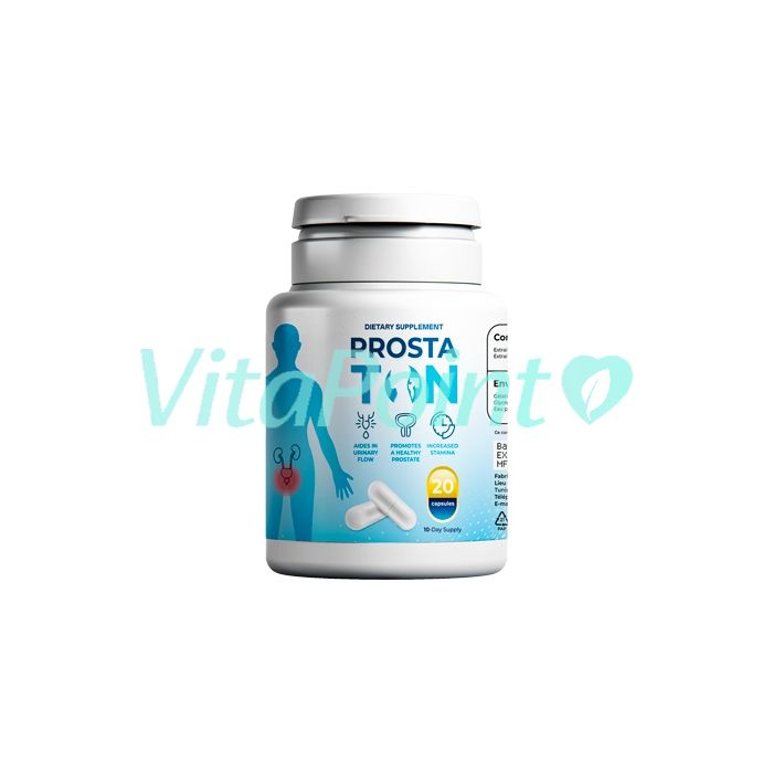 ProstaTON ◦ prostate health remedy ◦ In Marocco