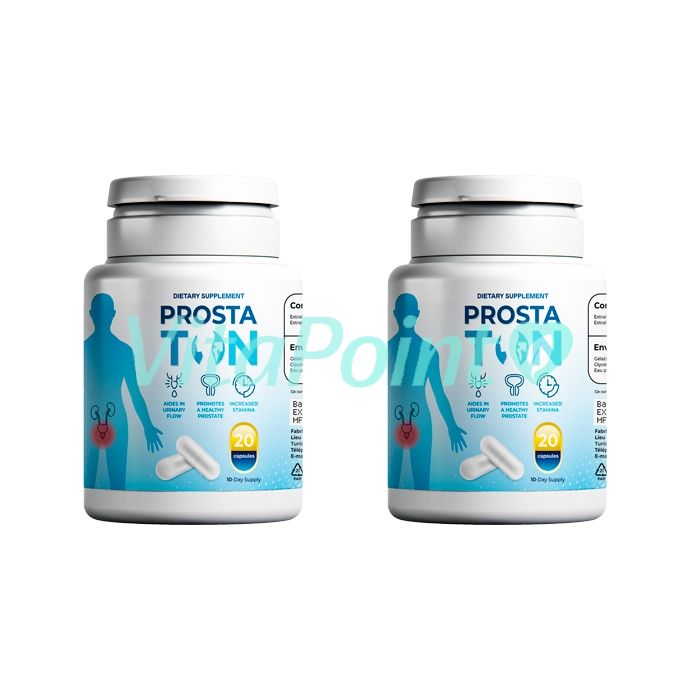 ProstaTON ◦ prostate health remedy ◦ In Marocco