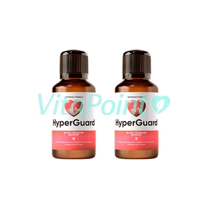 HyperGuard ◦ drops for hypertension ◦ 