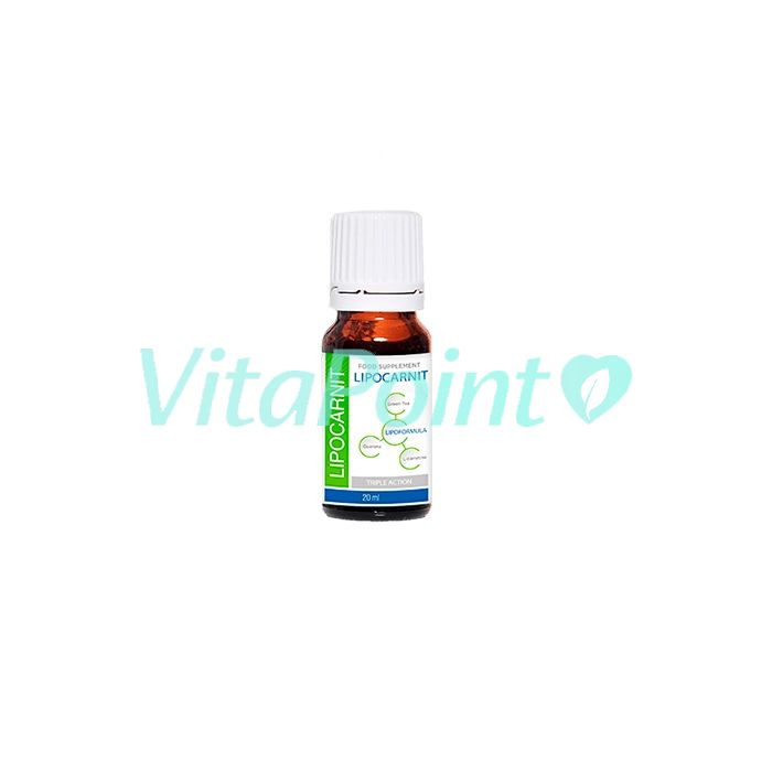 Lipocarnit drops ◦ weight control agent ◦ In nigeria