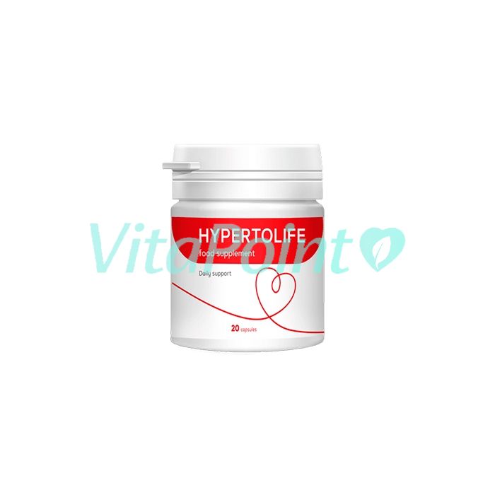 Hypertolife caps | cardiovascular-system