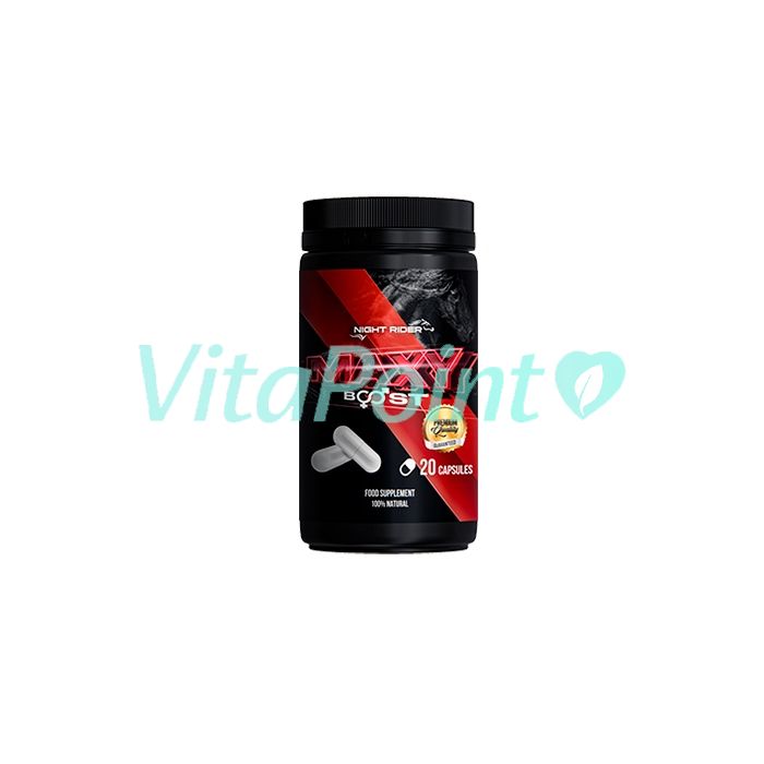 Maxy Boost | potency