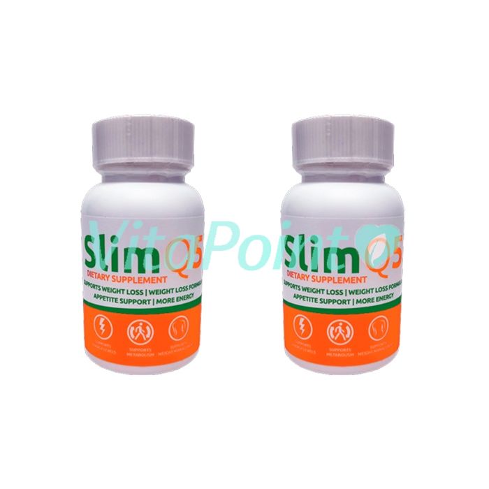 Slim Q5 ◦ weight control product ◦ 