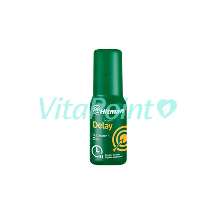 Hitman Delay Gel | potency