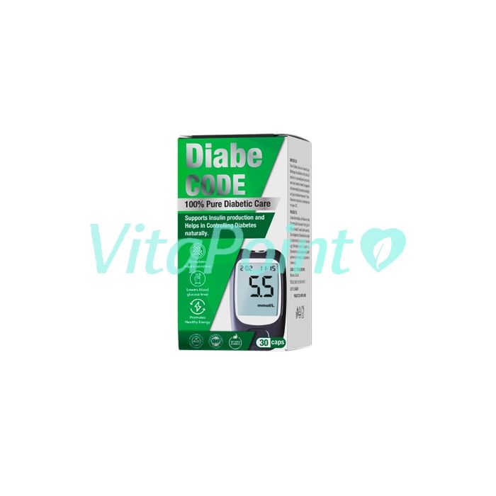 Diabe Code ◦ means for normalizing sugar levels ◦ In nigeria