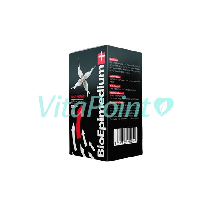 Bio Epimedium ◦ male libido enhancer ◦ In Algeria