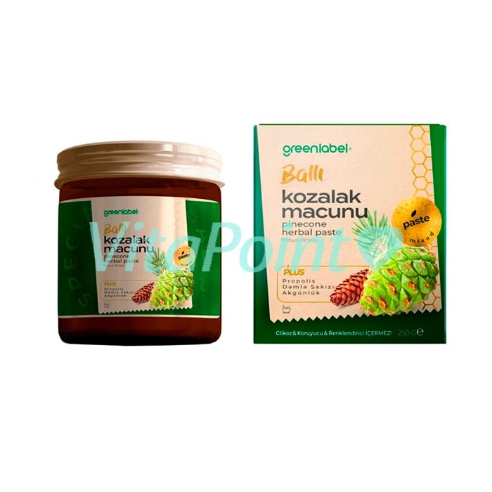 Kozalak Macunu â—¦ cure for nicotine addiction â—¦ In Libya Kozalak Macunu â—¦ cure for nicotine addiction â—¦ In Libya