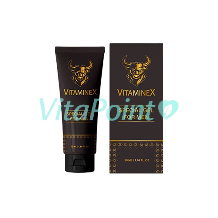 VitamineX | potency