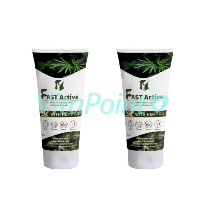 Fast Active ◦ joint health product ◦ In nigeria