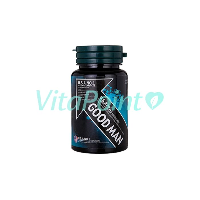 Good Man | potency