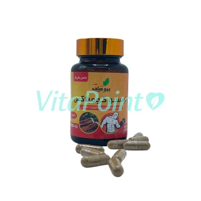 Testo Complex | potency