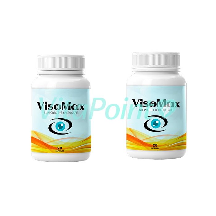 VisoMax ◦ eye health product ◦ In nigeria
