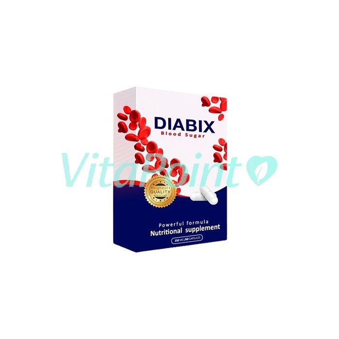 Diabix | diabetes