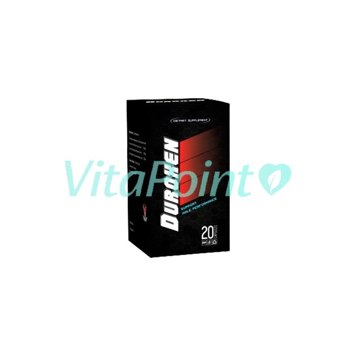 Duroxen ◦ male libido enhancer ◦ 