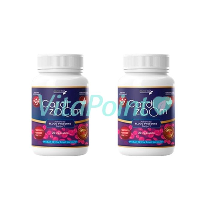 Cardi Zoom ◦ remedy for high blood pressure ◦ In nigeria