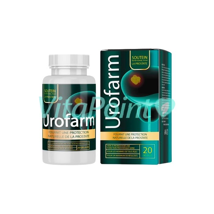 Urofarm | prostatitis