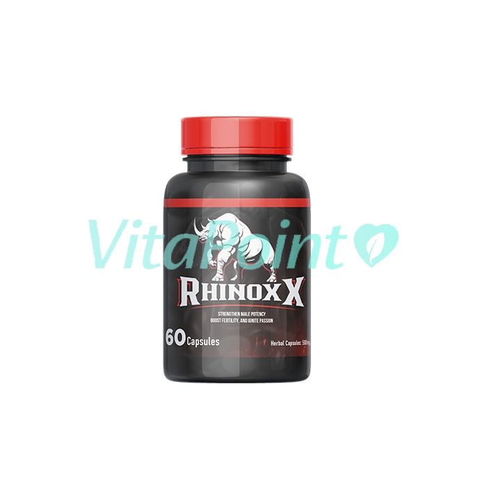 RhinoxX | potency