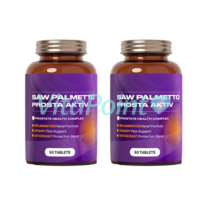 Saw Palmetto Prosta Aktiv ◦ prostate health product ◦ In Libya