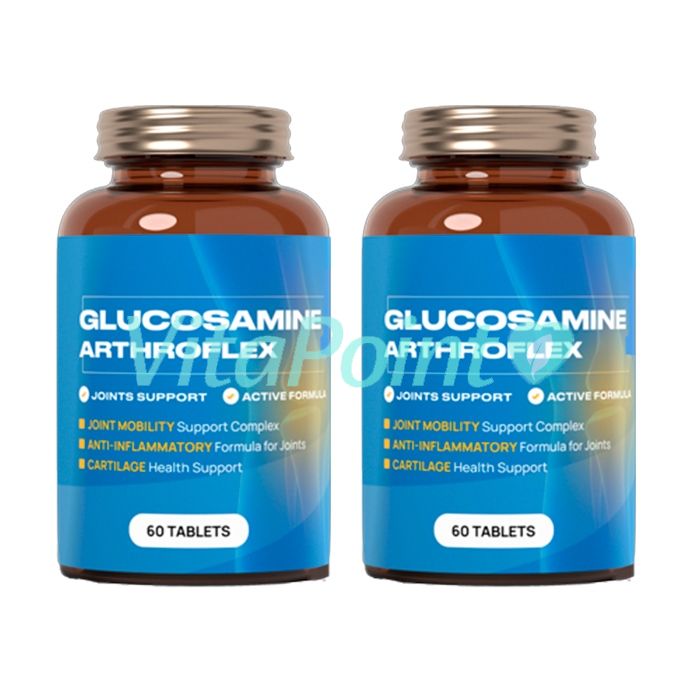 Glucosamine Arthroflex ◦ joint health product ◦ In Libya