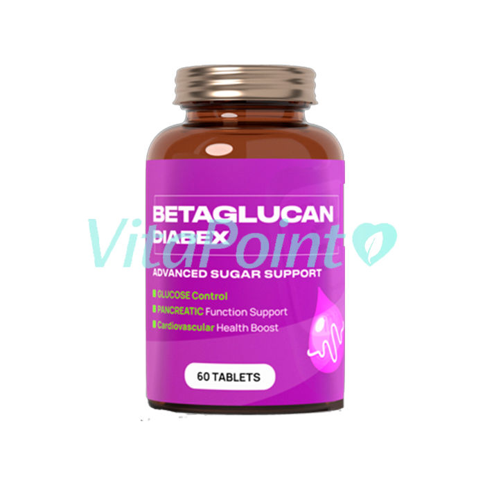 Betaglucan Diabex â—¦ means for normalizing sugar levels â—¦ In Libya Betaglucan Diabex â—¦ means for normalizing sugar levels â—¦ In Libya