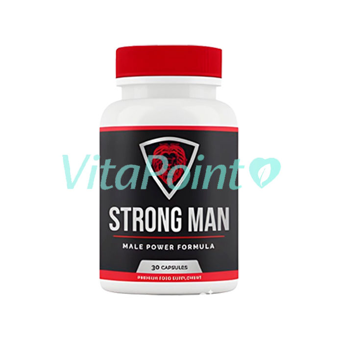 Strong Man caps | potency