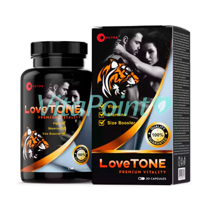LoveTone ◦ male libido enhancer ◦ 